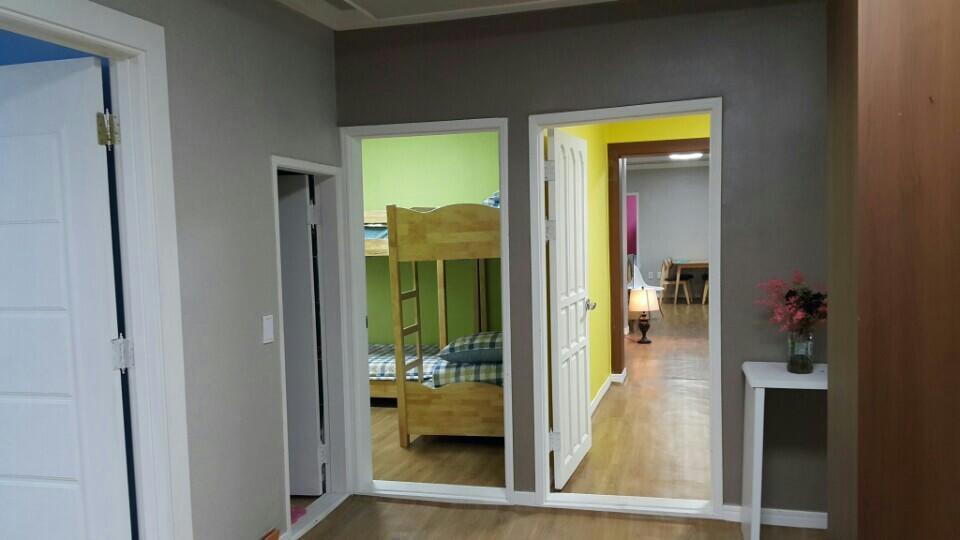 Ulsan Ramnant Guest House Экстерьер фото